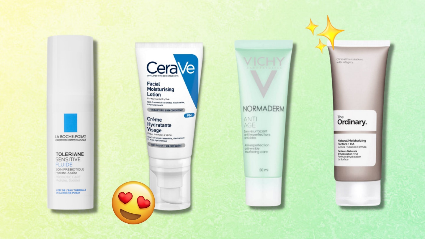 Best moisturizer for acne deals